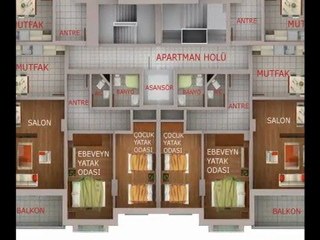 -BEDEN İNŞ. TANITIM FİLMİ-SUN CITY1-SUN CITY2