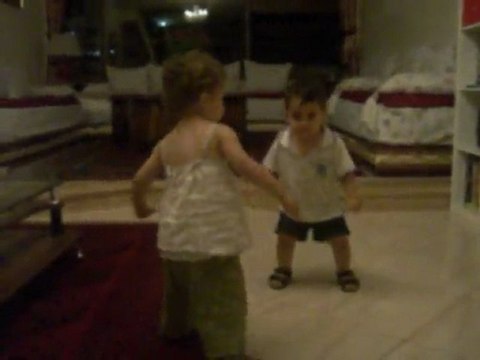 Atchum ! danse des jujus oct. 2011