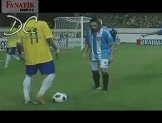 Το τρικ του Νεϊμάρ σε Βραζιλία-Αργεντινή