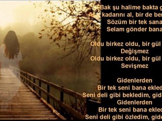 Mustafa Sandal - Gidenlerden