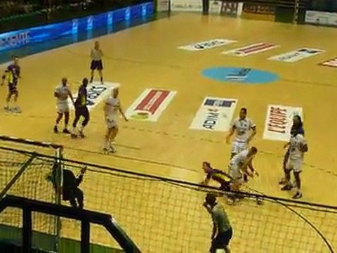 HBC Nantes - Paris HB - Coupe de la ligue