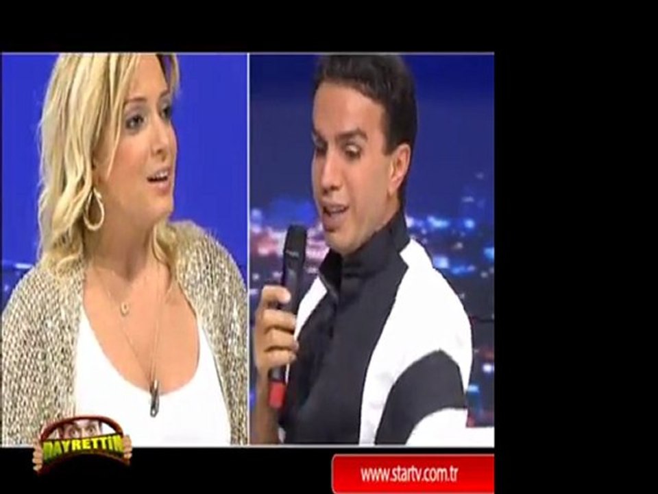 Hayrettin - Yılmaz Morgül Mum Duruşu (slayttv)