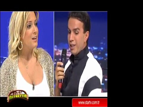 Hayrettin - Yılmaz Morgül Mum Duruşu (slayttv)