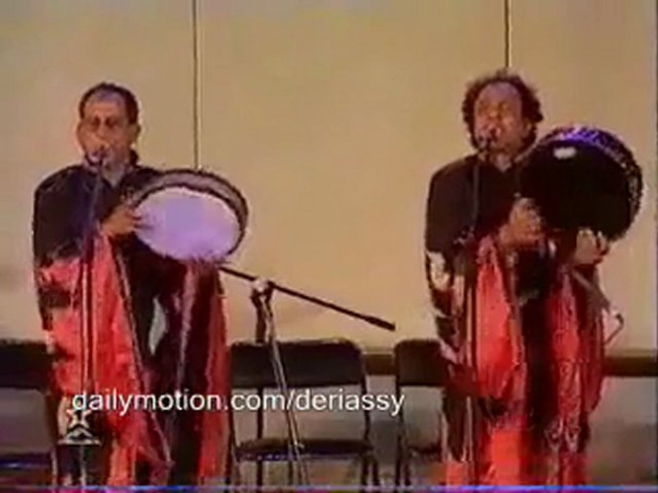 لمشاهب - داويني مع محمد باطما
