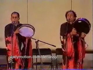 لمشاهب - داويني مع محمد باطما