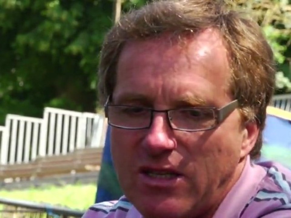 Africajarc 2011 / Merveilleux bénévoles !