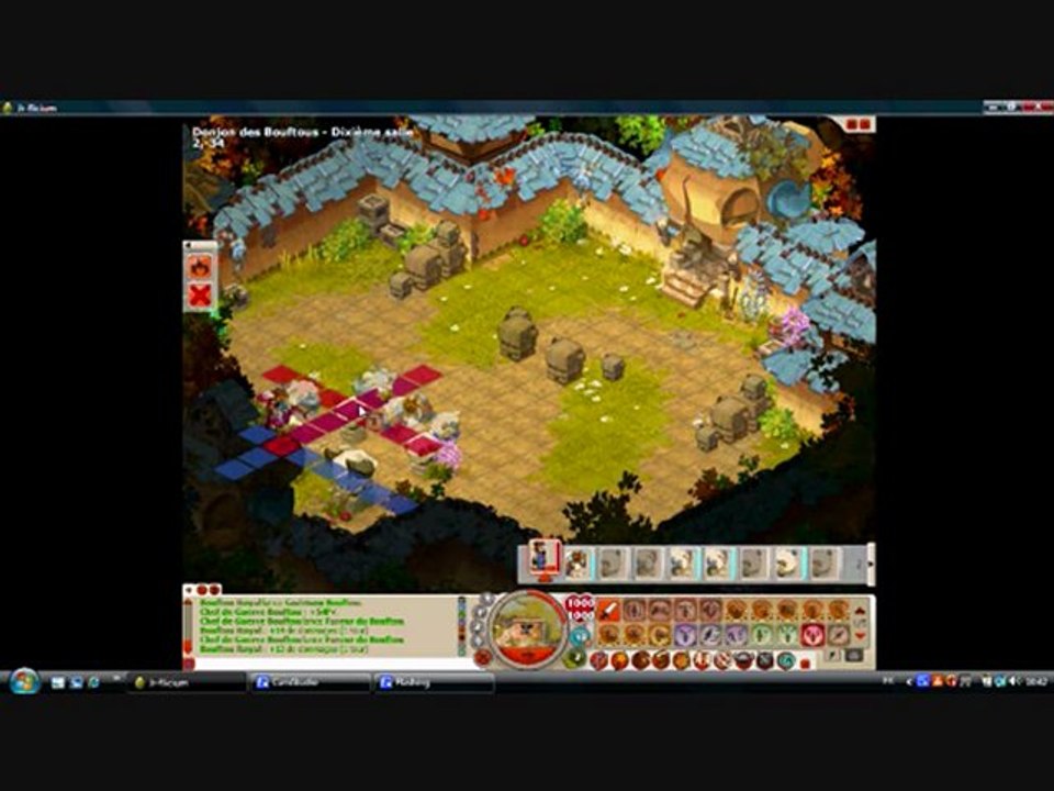 Jr-flicium dofus iop terre rykke errel