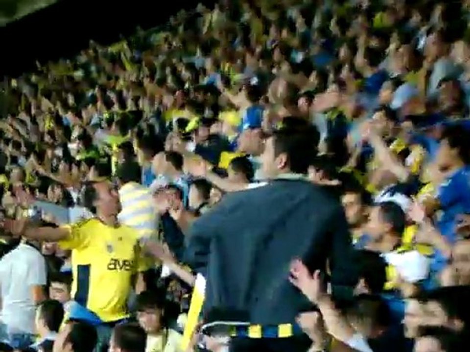 Şike Şike / Efsane Geri Döndü Şampiyon Fener - GFB 01.10.2011