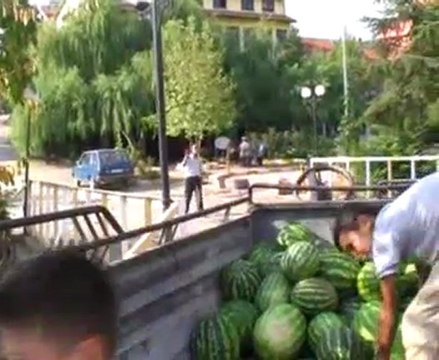 yalvaç sücüllü kasabası görüntüler 2011 ( Demirağaç video )