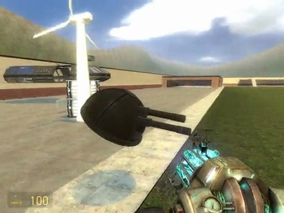 [Garry's mod]Guide du débutant 03