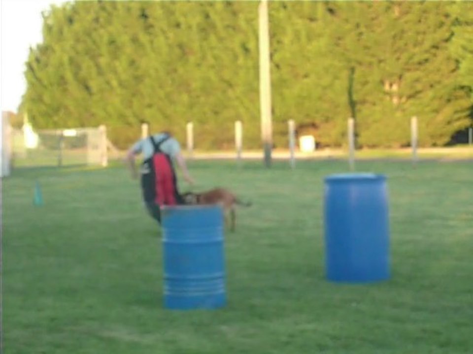 FIDJI - Fuyante à droite