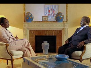 Henri Konan Bedié, invité de l'emission "Et si vous me disiez toute la vérité"