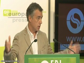 PNV pide a PP que abandone su postura resistente