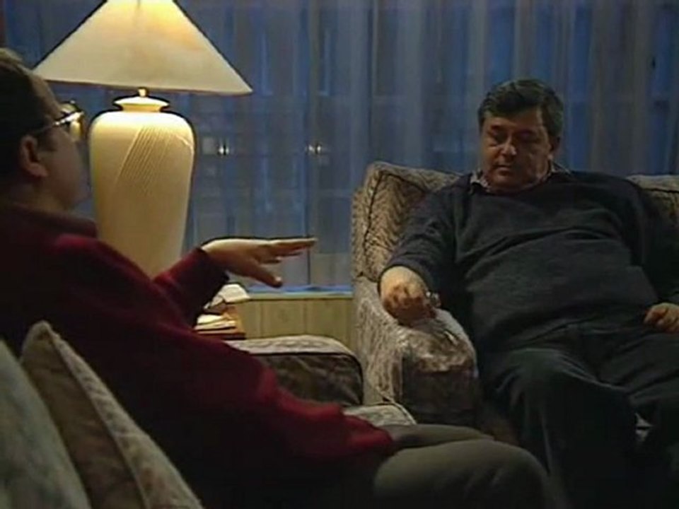 Der letzte Mythos - 10 Am Abgrund