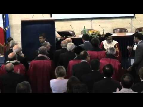 Napoli - Il Presidente della Repubblica all'Università Federico II