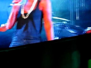 Gizelle Smith Montreal Jazz festival 2011