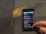 Samsung Galaxy S2 (GT-I9100) - Demo compatibilità microSDHC