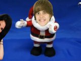 Christmas Carols with Justin Bieber -  Late Night Comedy BLTN
