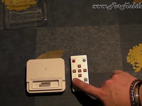 Unboxing di HDMI dock for iPad 2 (by Anycast Solutions) - esclusiva mondiale !