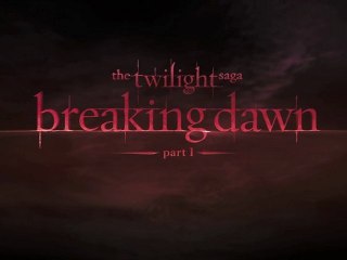 2011 - Twilight : Chapitre 4 - Révélation, 1ère Partie - Bill Condon
