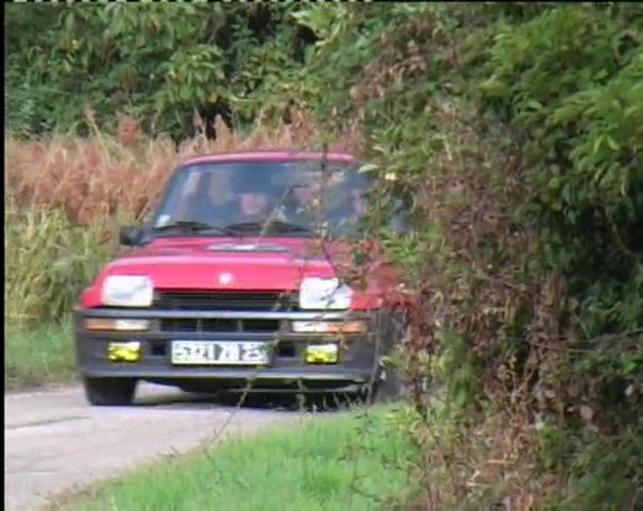 Rallye du DAUPHINE 2011