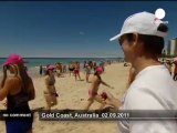 Australia breaks the record of the largest... - no comment