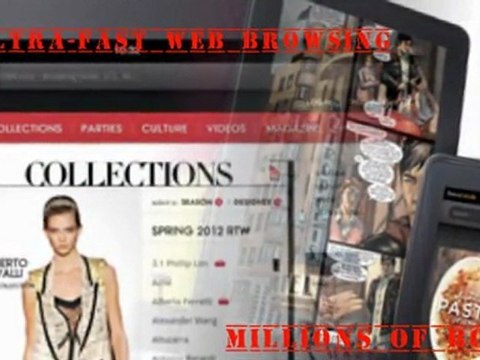 New Gadget from Amazon Kindle Fire 7-inch Android tablet CHEAPER than the iPad