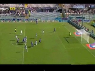 Gol Fiorentina (Cerci)