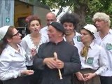 Arts de la rue - Acidu - La Chorale de Saint-Fulbert