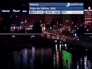 St. Andrews - Canada, Venice - Italy, Cannes - France, Geneva - Switzerland, Sydney - Australia, Agadir - Morocco, Vienna - Austria