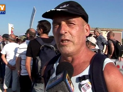 Blandy-les-Tours dit non au gaz de schiste