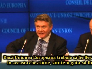 Karel de Gucht-Consiliu European