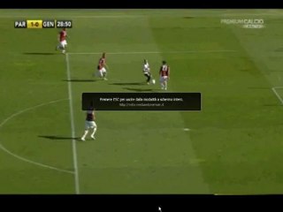 Gol Parma (Giovinco)