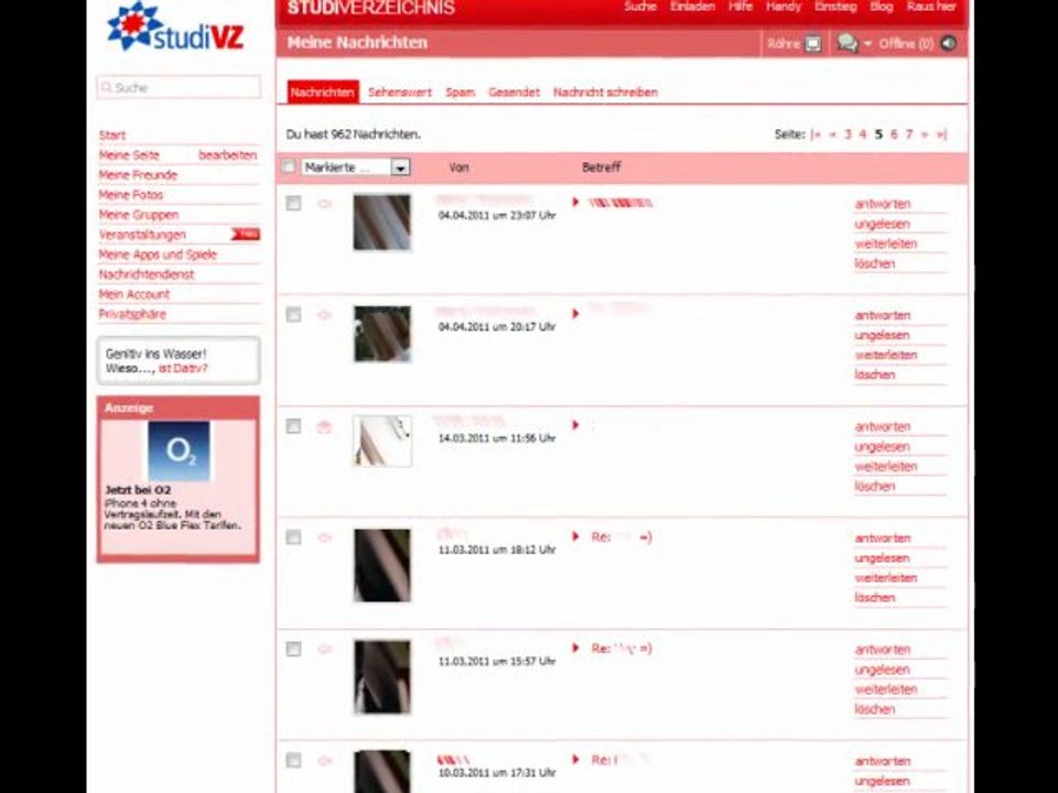 Warum sollte man Frauen anschreiben und online flirten, bei Facebook?