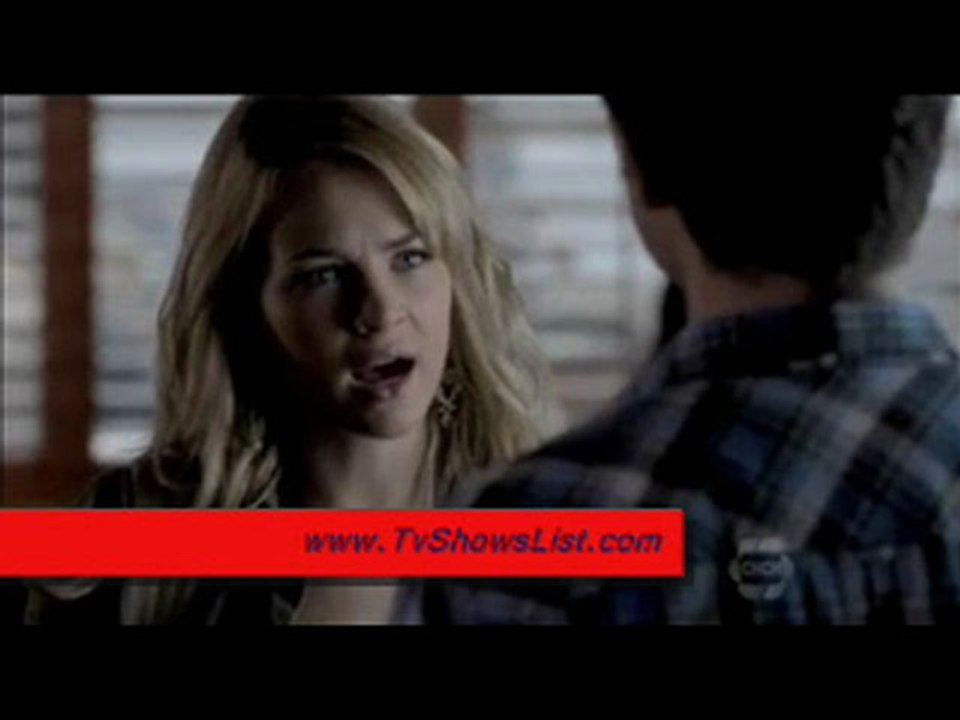 The Secret Circle Season 1 Episode 3 (Loner)