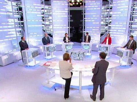 ويب-حيوية اكبر في المناظرة الثانية للحزب الاشتراكي الفرنسي