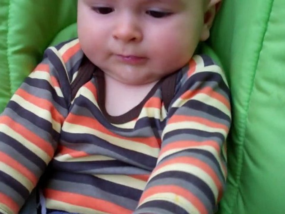 Je bois tout seul! (1)