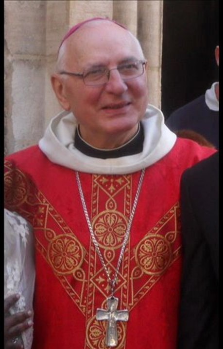 homelie confirmation 10 2011