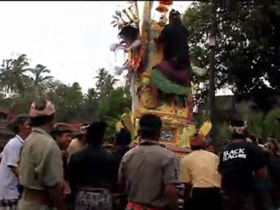 Mariage Bali