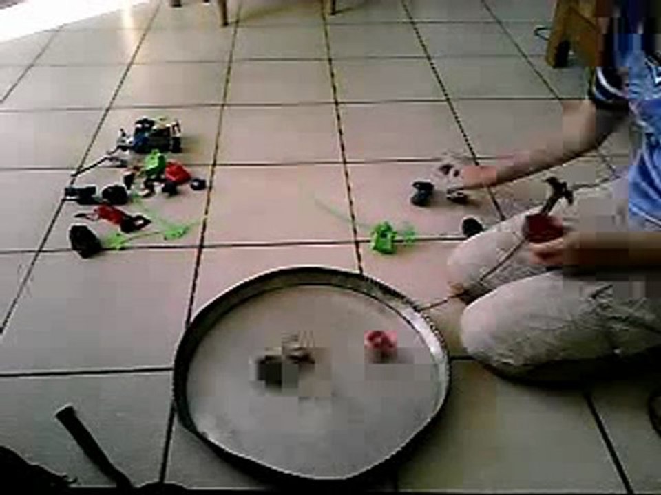 beyblade battel royal