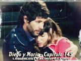 Los Únicos - La historia de Diego y María - Capitulo 145