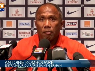 Ligue 1 : PSG-OL, match au sommet ce dimanche