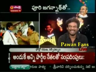 Puri Jagannadh remembers Pawan Kalyan in Bbuddah hoga tera baap movie interview