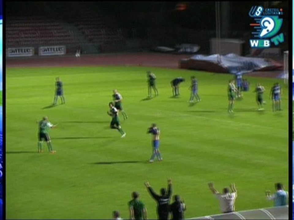 NAT: J10-USCL/COLMAR 0/3 2011/2012