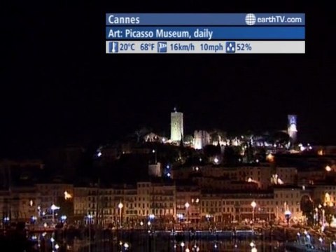 Washington - USA, Avignon - France, Geneva - Switzerland, Cannes - France, Pine Valley - Beijing - China, Budapest - Hungary, Warsaw - Poland