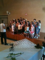 Le Jazz des P'tits loups