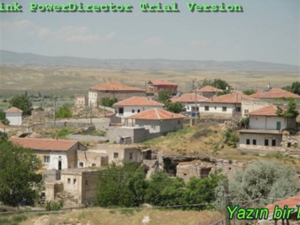 Gülşehir Yeşilyurt Köyü Bizim Memleket