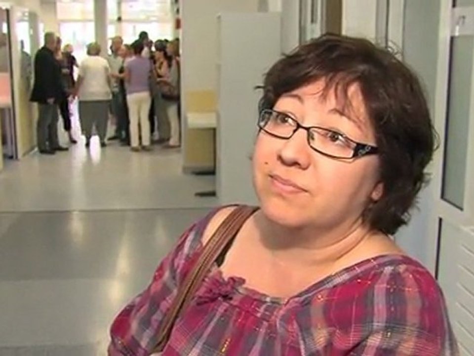 Maritima.Info _ Santé, Martigues _ Le nouveau service de réanimation de l'hôpital de Martigues