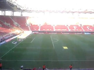 RedPlanet.gr - ΟΣΦΠ - ΠΑΟΚ (2/10/11)