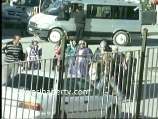 Hakkari'de olaylar başladı